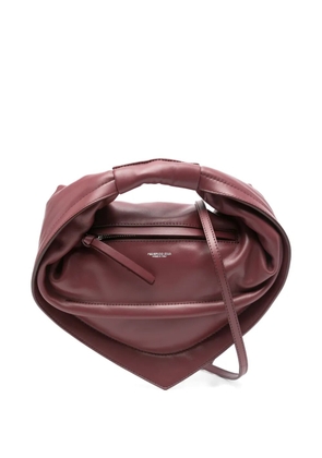 FEDERICO CINA mini Tortellino tote bag - Red