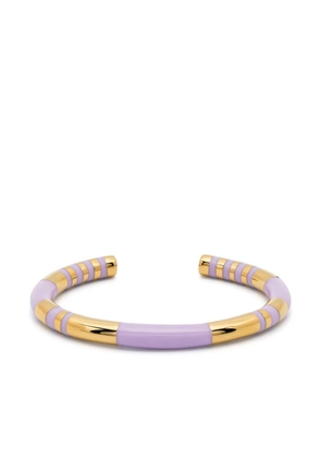 Aurelie Bidermann Positano open-cuff bracelet - Gold