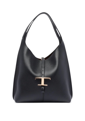 Tod's small T Timeless shoulder bag - Black