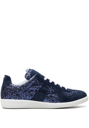 Maison Margiela Replica 'Glitter' sneakers - Blue