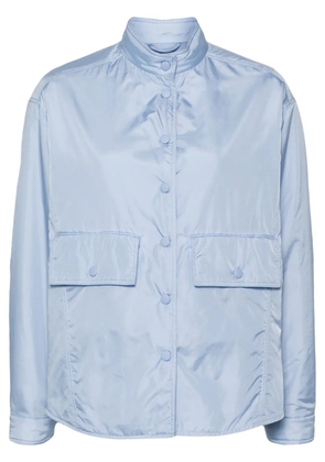 ASPESI Alisha padded jacket - Blue