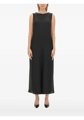 'S Max Mara sleeveless jumpsuit - Black