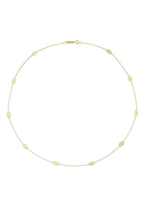 Jennifer Meyer 18K yellow gold By-The-Inch necklace