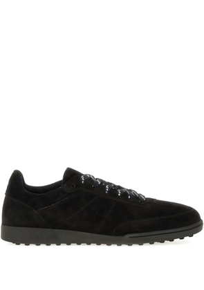 A.P.C. lace-up sneakers - Black