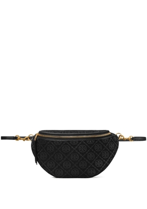 Tory Burch T-monogram belt bag - Black