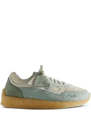 Clarks Originals Suede 8th Street Lockhill trainers - Neutrals