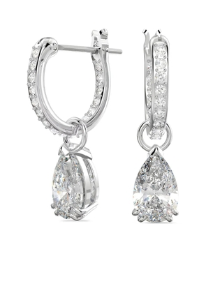 Swarovski Millenia earrings - Silver