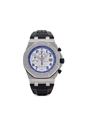 Audemars Piguet pre-owned Royal Oak Offshore Sachin Tendulkar 44mm - Black