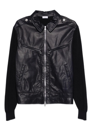 Brunello Cucinelli zip-up jacket - Blue