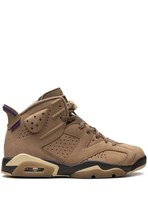 Jordan Air Jordan 6 Gore-Tex 'Brown Kelp' sneakers