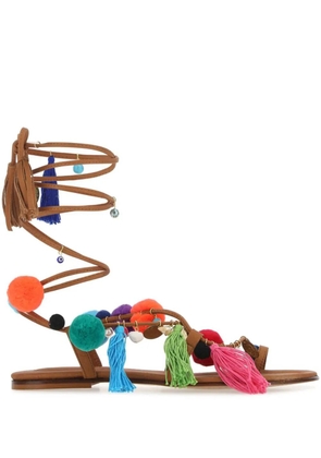 Alameda Turquesa Matisse sandals - Brown