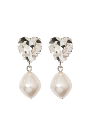 Jennifer Behr Brennan earrings - Silver