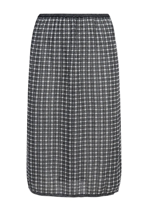 Proenza Schouler White Label Lori skirt - Black