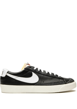 Nike Blazer Low '77 Vintage 'Black/Sail' sneakers