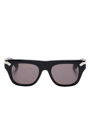 Alexander McQueen Eyewear square-frame sunglasses - Black