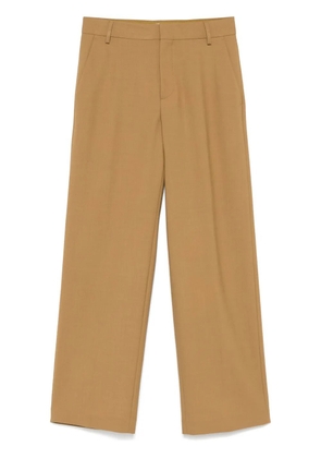Closed Jurdy wide-leg trousers - Brown