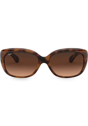 Ray-Ban tortoiseshell frame sunglasses - Green