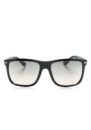 Ray-Ban Boyfriend Two square-frame sunglasses - Black