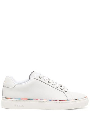 Paul Smith lace-up low-top sneakers - White