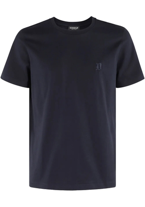 DONDUP cotton T-shirt - Blue