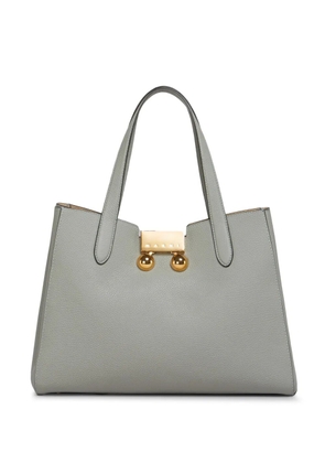 Marni Trunkaroo tote bag - Blue