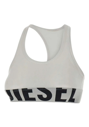Diesel Ufsb sports bra - White