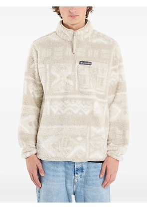 Columbia Rugged Ridge™ half-zip sweatshirt - Neutrals