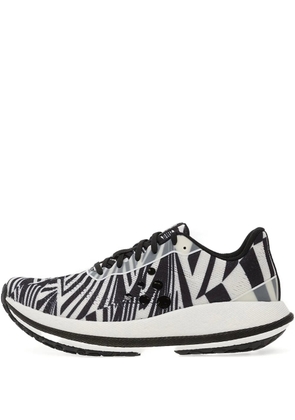 CRAFT Pacer 2 patterned sneakers - Black