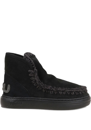 Mou Eskimo boots - Black