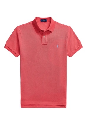 Polo Ralph Lauren short-sleeved polo shirt - Red