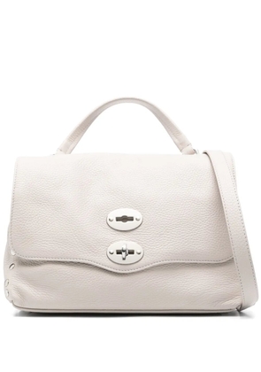 Zanellato small Daily Postina tote bag - Neutrals