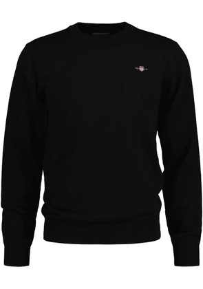 Gant Shield sweater - Black