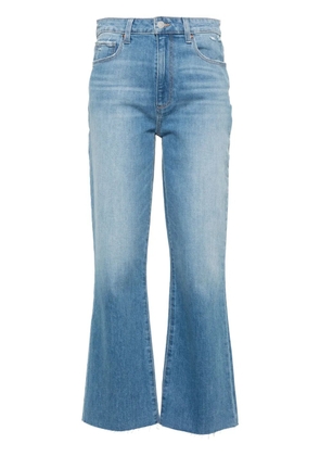PAIGE Courtney flared jeans - Blue
