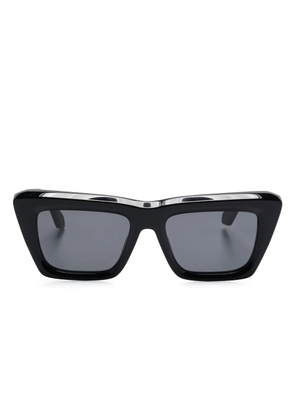 Off-White Eyewear Hampton sunglasses - Black