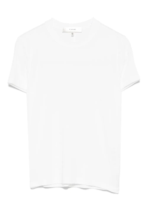 FRAME The Rib T-shirt - White