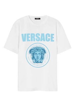 Versace Medusa Rock T-Shirt - White