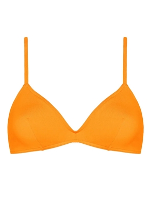 ERES Tourbillon bikini top - Orange