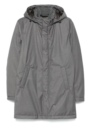 Herno padded coat - Grey