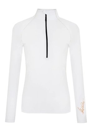 HIGH SOCIETY Stella Multistar top - White