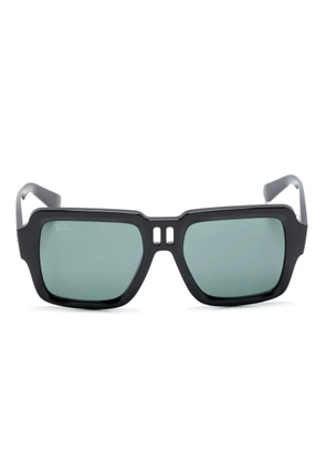 Ray-Ban Magellan square-frame sunglasses - Black