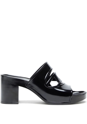 Diesel Sa-Bonnie sandals - Black