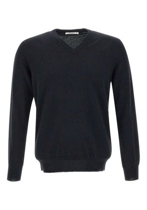 Kangra wool jumper - Black