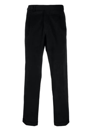 Briglia 1949 Quartieris stretch-cotton trousers - Blue