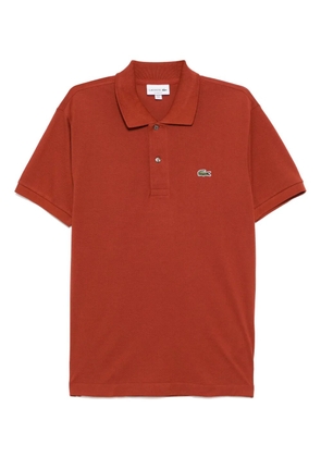 Lacoste Cotton Polo shirt - Brown