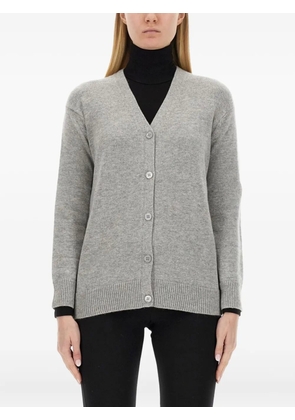 'S Max Mara buttoned cardigan - Grey
