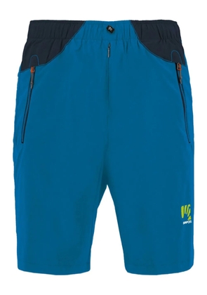 KARPOS Rock bermuda shorts - Blue