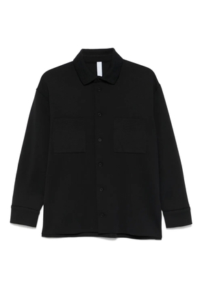 CFCL knitted shirt - Black