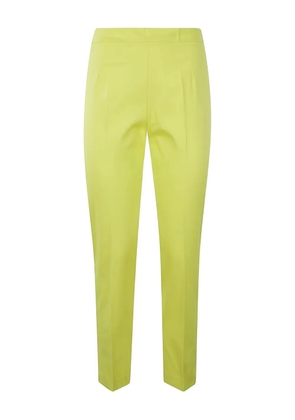 HIRA tailored trousers - Yellow