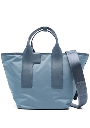 Furla medium Piuma tote bag - Blue