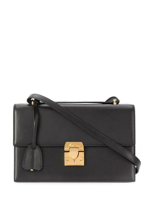 Mark Cross Downtown crossbody bag - Black